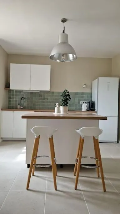 Apartment Ferienwohnung Le Champ Du Roy Chasse-sur-Rhône