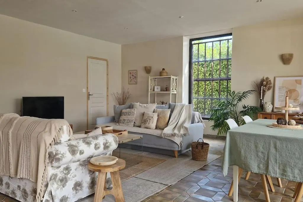 Apartment Ferienwohnung Le Champ Du Roy Chasse-sur-Rhône
